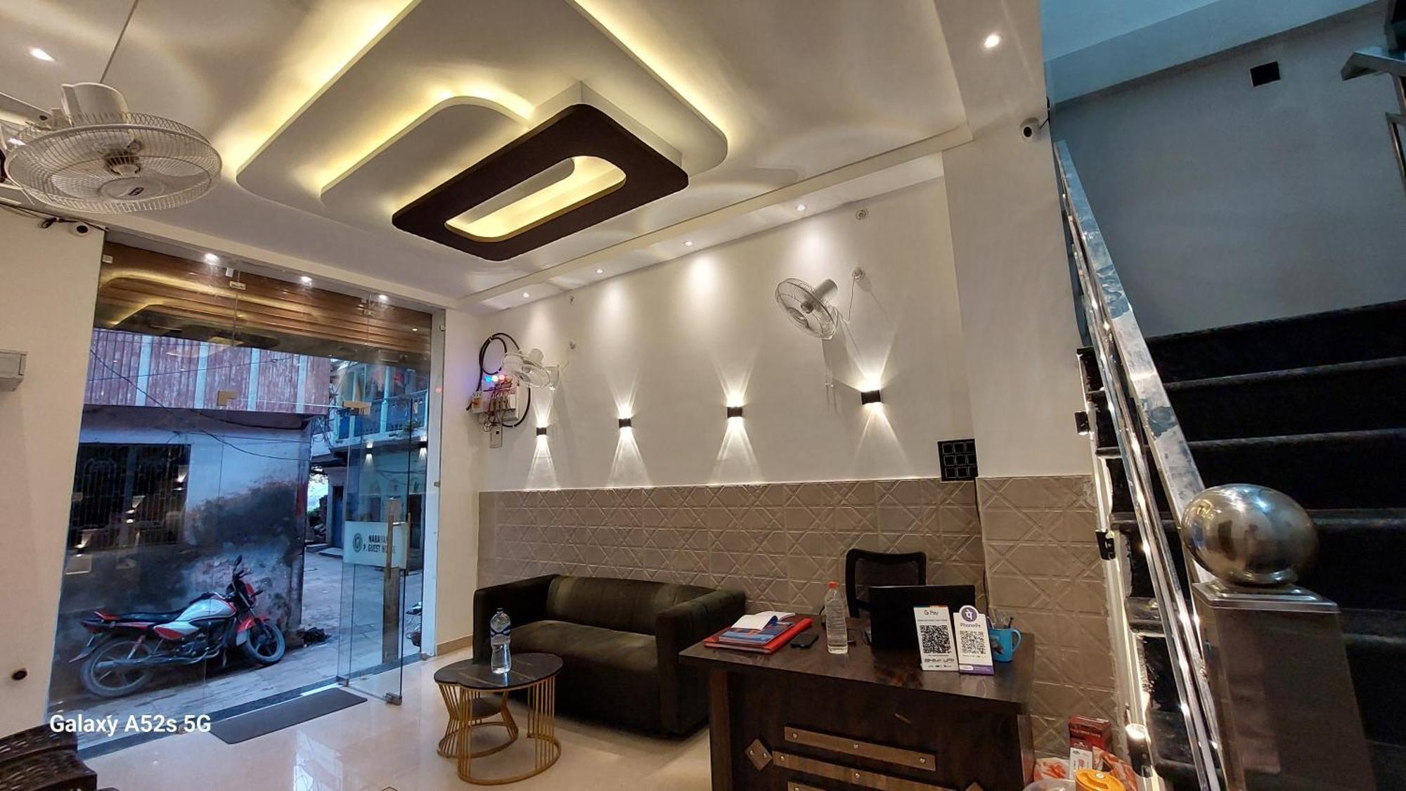 Narayani Paying Guest House Varanasi Exterior photo