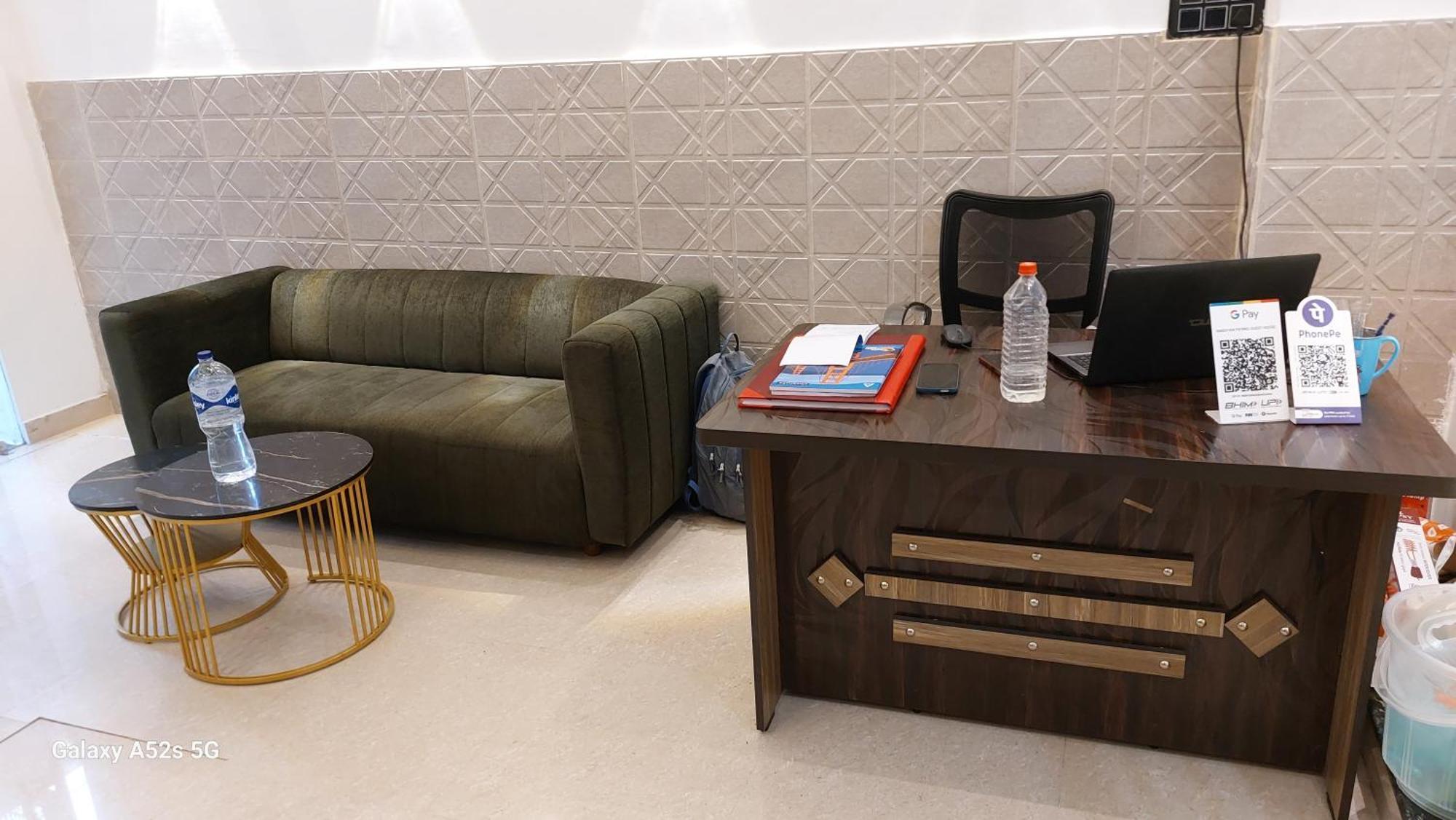 Narayani Paying Guest House Varanasi Exterior photo